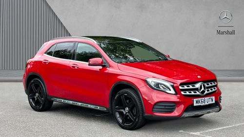 Mercedes Benz GLA Class