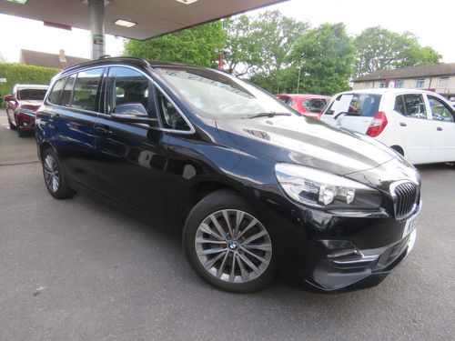 BMW 2 Series Gran Tourer