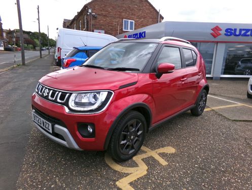 Suzuki Ignis