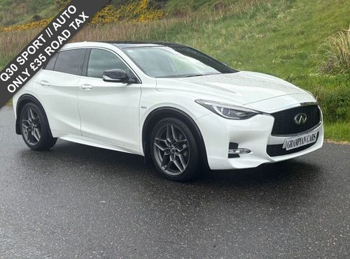 Infiniti Q30