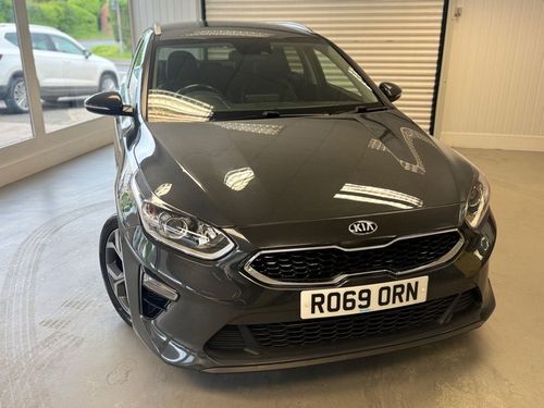 Kia Cee'd