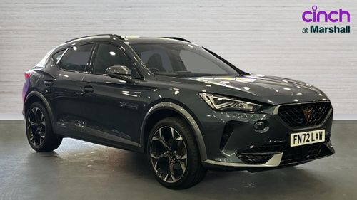 Cupra Formentor