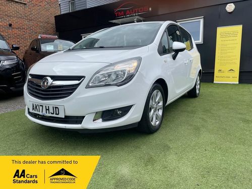 Vauxhall Meriva