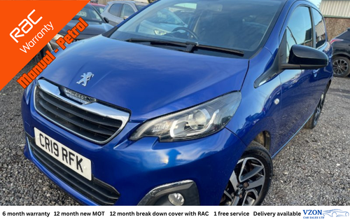 Peugeot 108