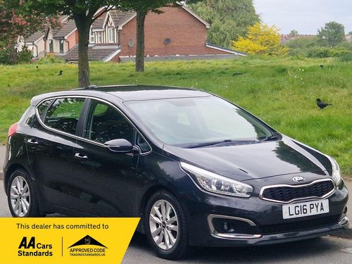 Kia Cee'd