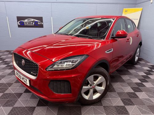 Jaguar E Pace