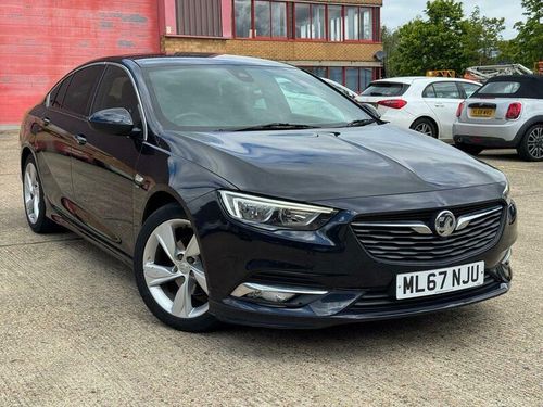 Vauxhall Insignia