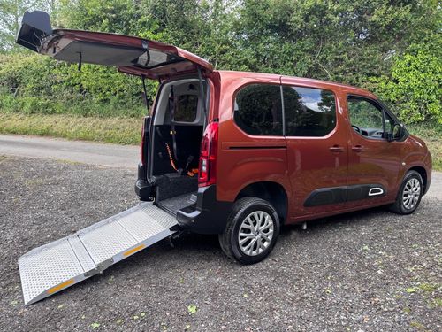 Citroen Berlingo