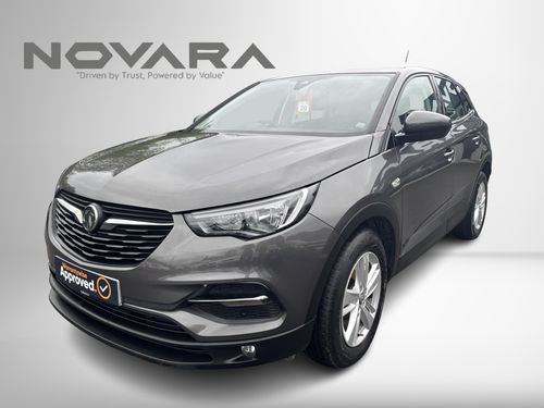 Vauxhall Grandland