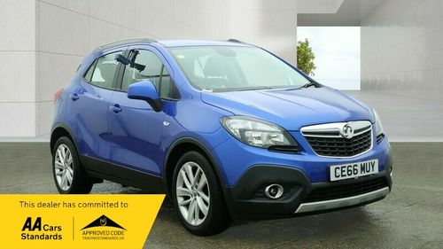Vauxhall Mokka