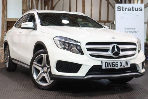 Mercedes Benz GLA Class