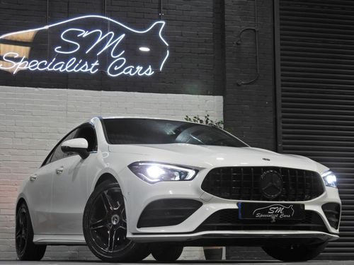 Mercedes Benz CLA