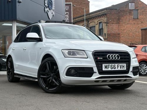 Audi SQ5