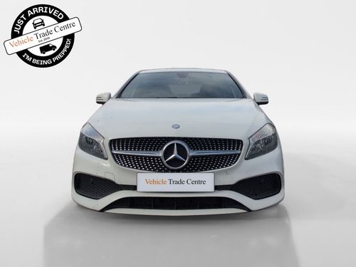 Mercedes Benz A-Class