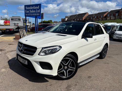 Mercedes Benz GLE