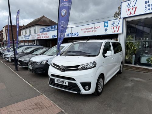 Toyota Proace