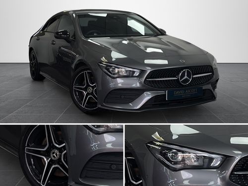 Mercedes Benz CLA-Class