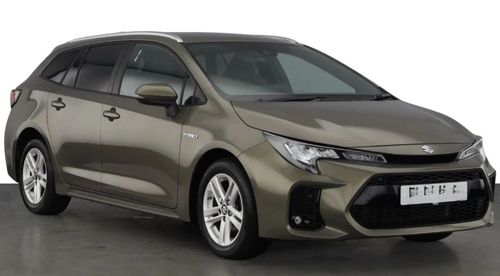Suzuki Swace