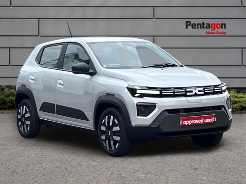 Dacia Spring