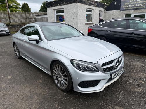 Mercedes Benz C-Class