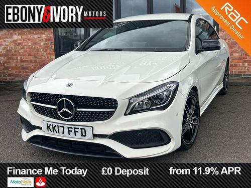 Mercedes Benz CLA