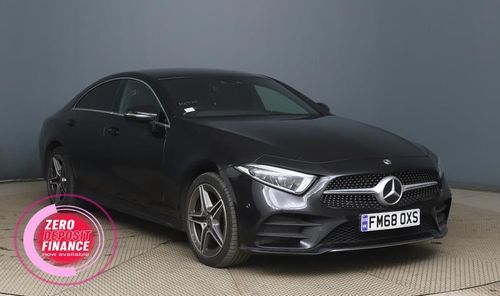 Mercedes Benz CLS Class