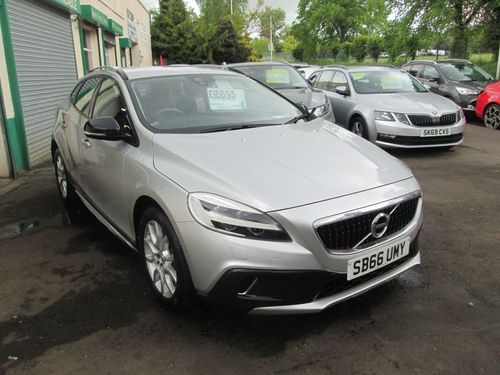 Volvo V40 Cross Country
