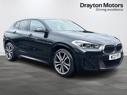 BMW X2