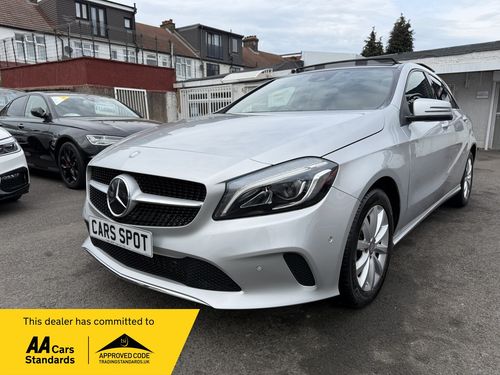 Mercedes Benz A-Class