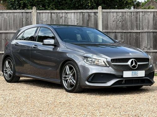 Mercedes Benz A-Class