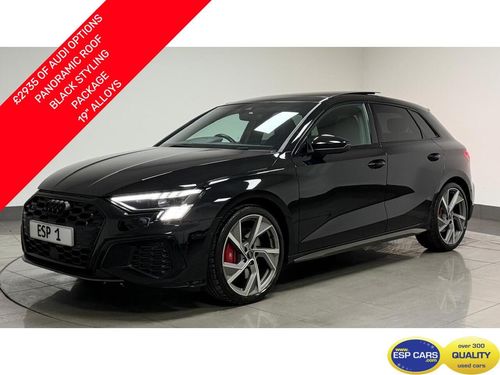 Audi S3