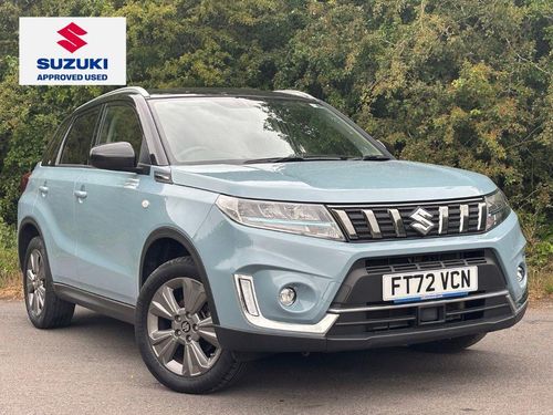 Suzuki Vitara