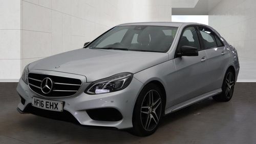 Mercedes Benz E Class