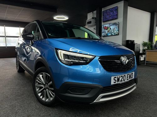 Vauxhall Crossland
