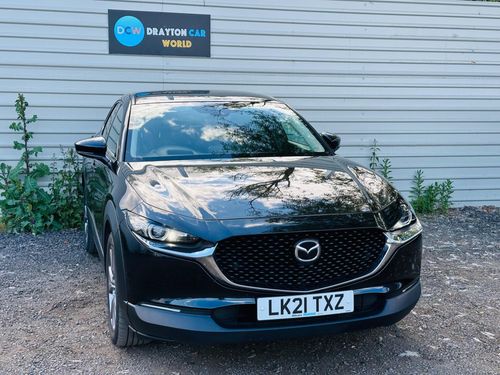 Mazda Cx 30