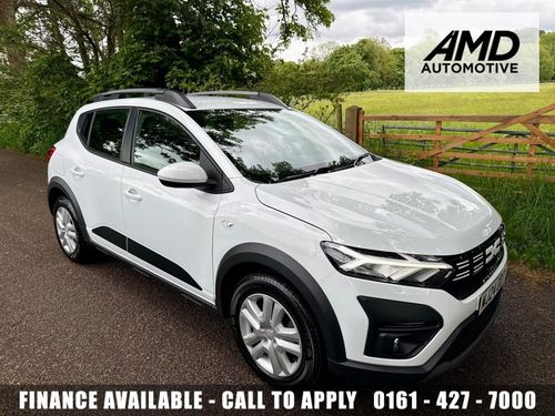 Dacia Sandero Stepway