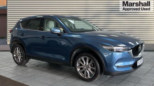 Mazda Cx 5