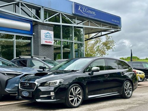 Subaru Levorg