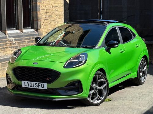 Ford Puma