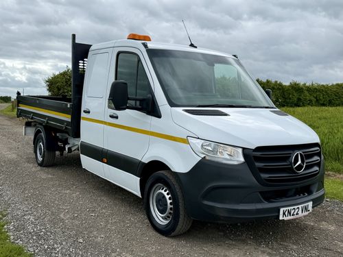 Mercedes Benz Sprinter