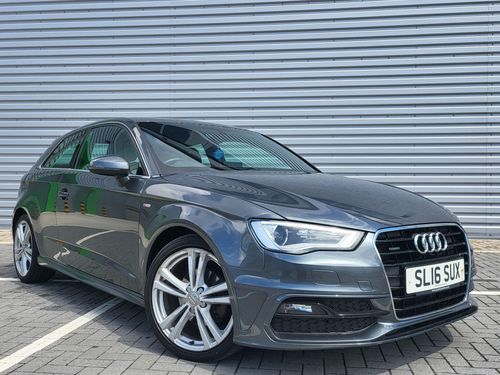 Audi A3