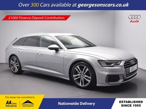Audi A6 Avant