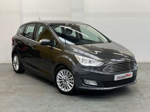 Ford C Max