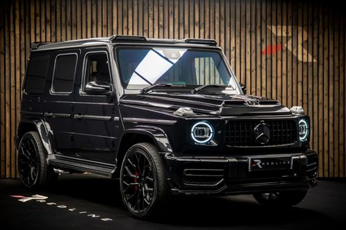 Mercedes Benz G-Class