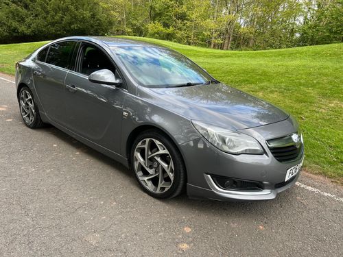 Vauxhall Insignia