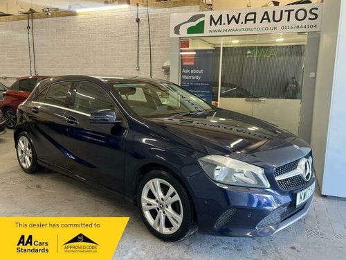 Mercedes Benz A-Class