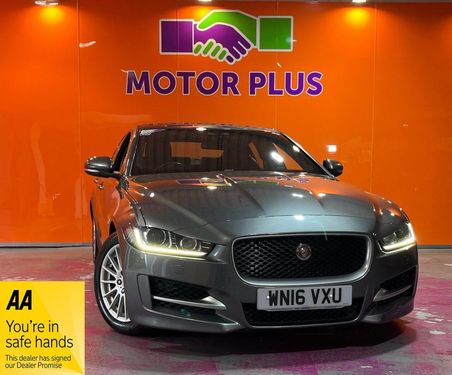 Jaguar XE