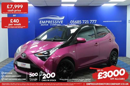 Toyota AYGO