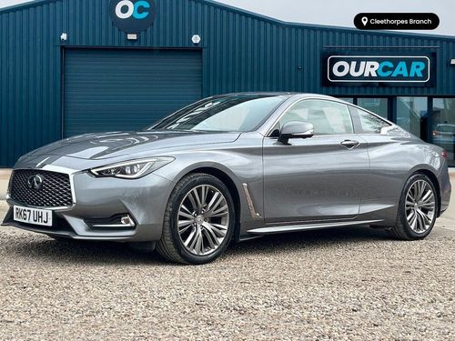 Infiniti Q60