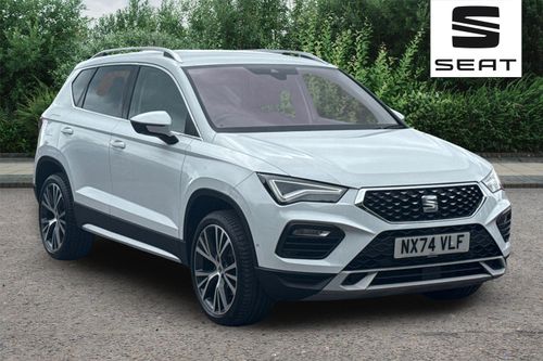 SEAT Ateca
